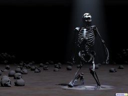 skeleton